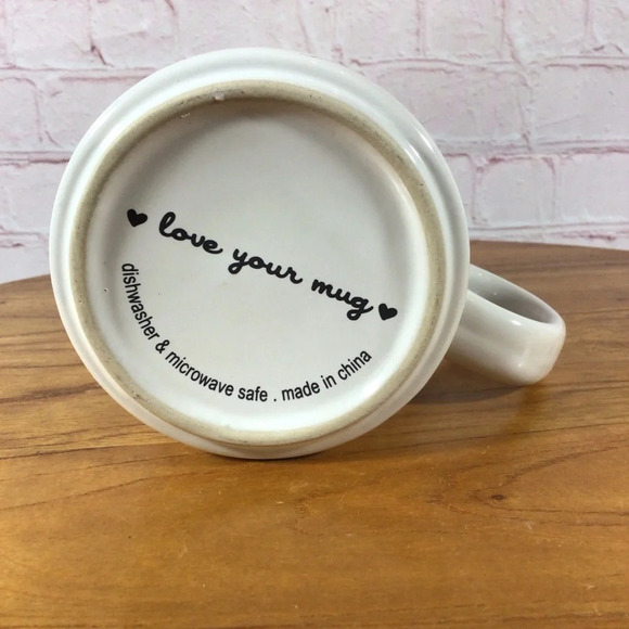 “A Good Teacher Can Change Everything” Ceramic Mug - Picture 6 of 7